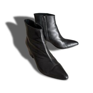 ASOS Heeled Chelsea Boots - Size 11.5
